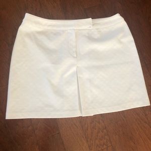 White Skirt by Express